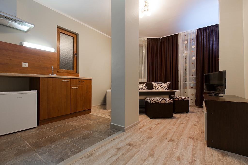 Family Hotel Relaxa Sapareva Banya Exterior foto