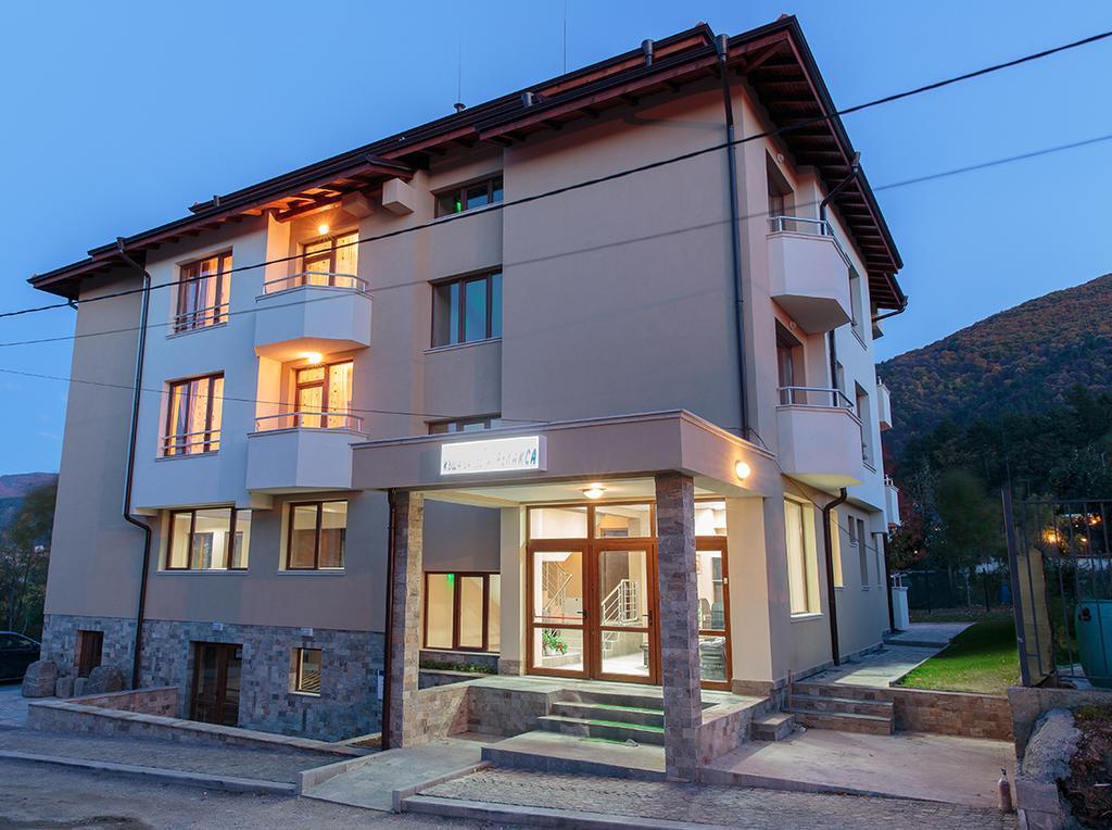 Family Hotel Relaxa Sapareva Banya Exterior foto